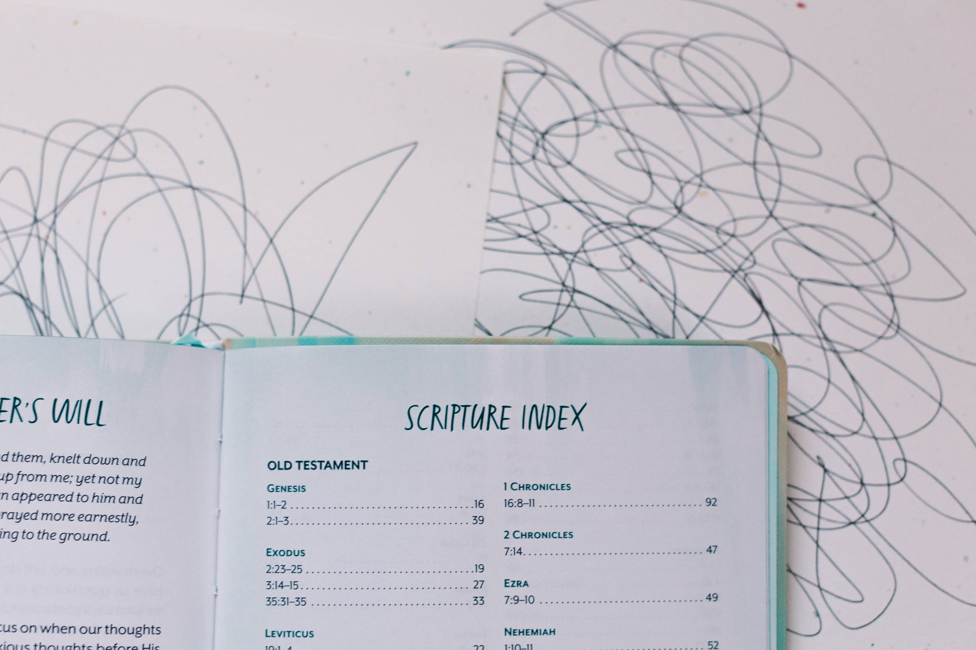 The Overthinker’s Devotional