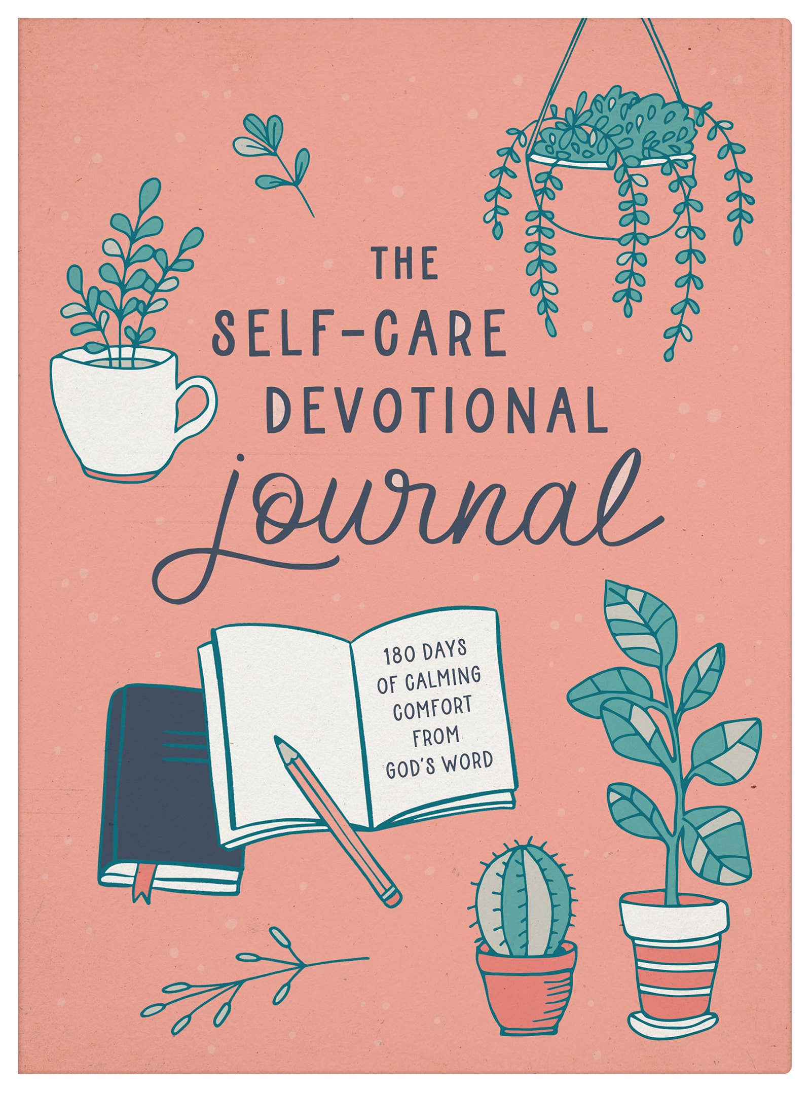 Self-Care Devotional Journal