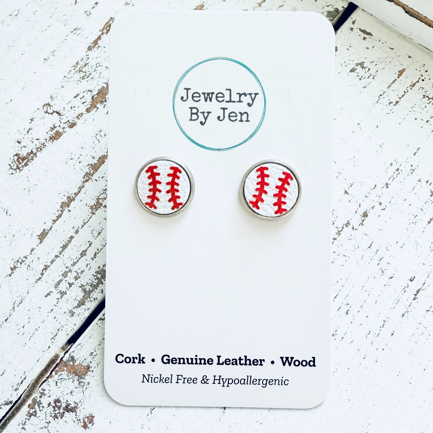 Game Day Baseball Studs