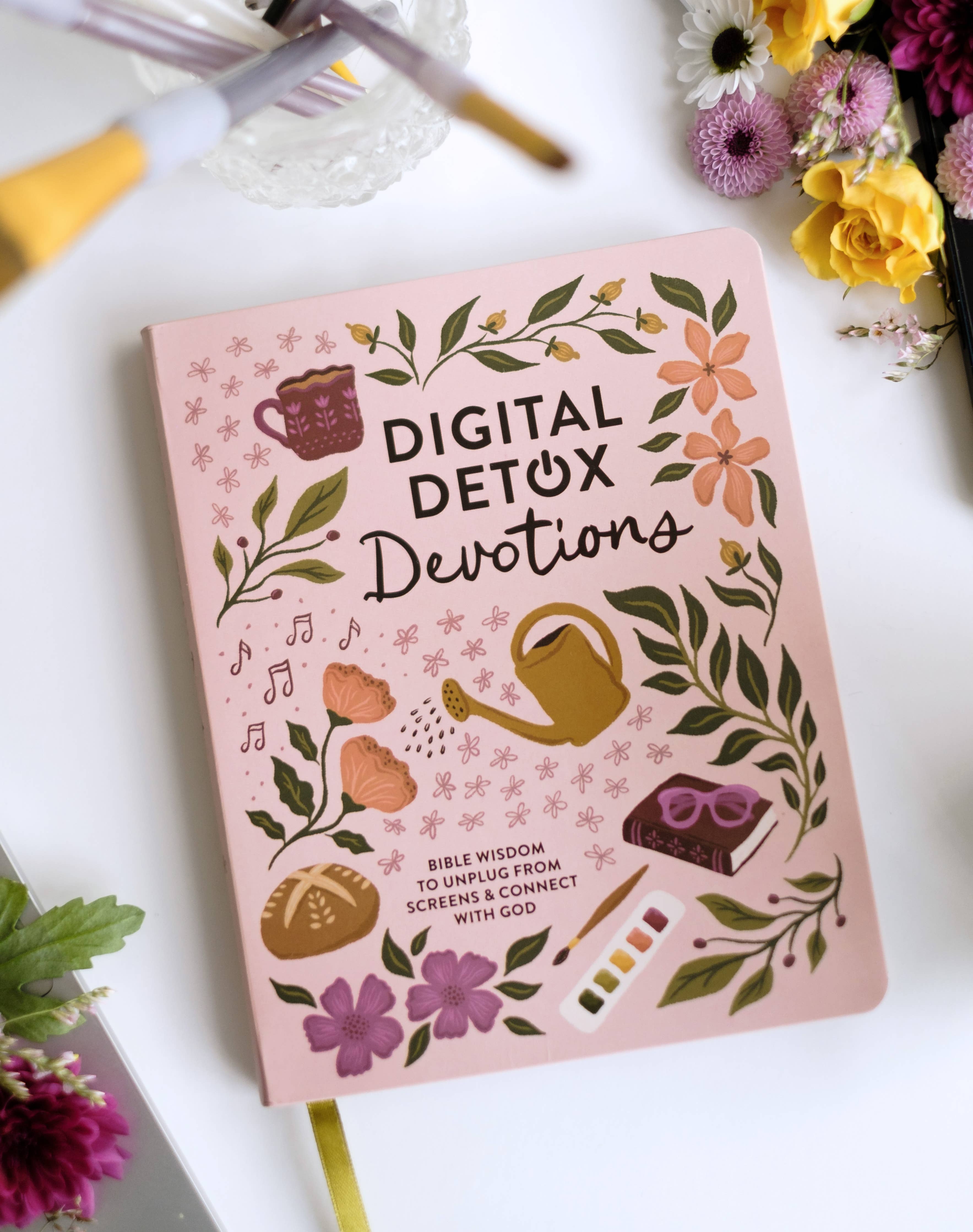 Digital Detox Devotions