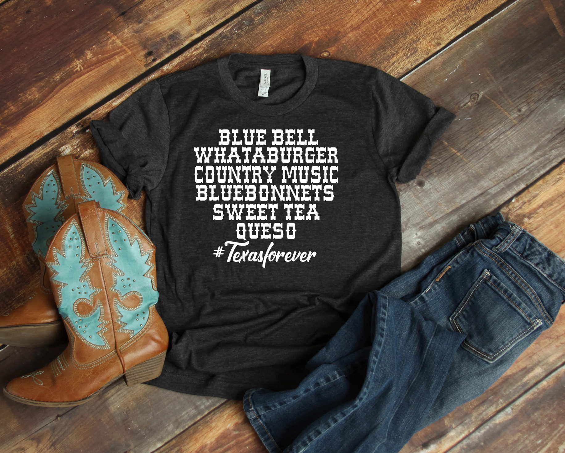 Texas Forever T-Shirt