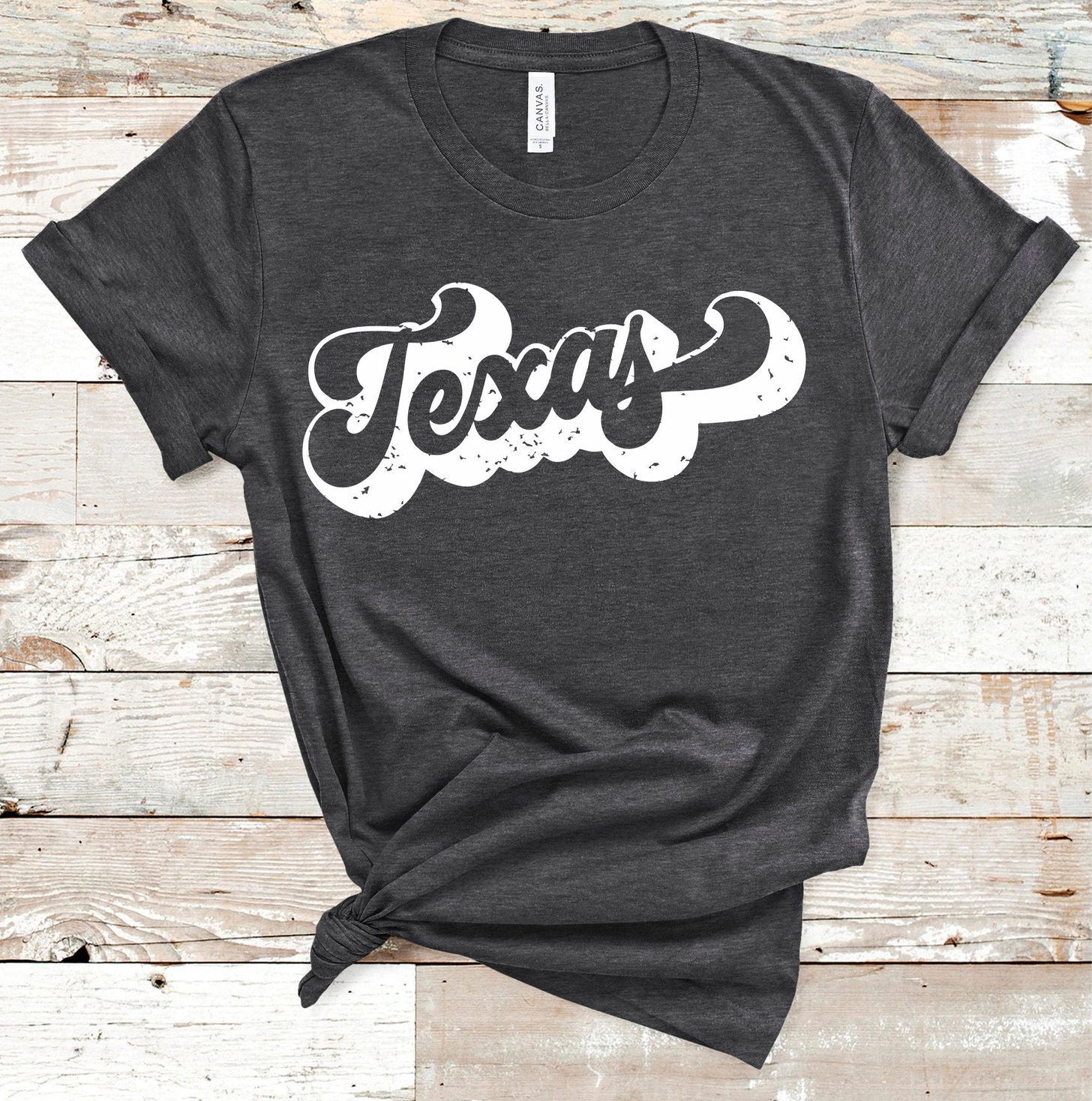 Texas Groovy Tee