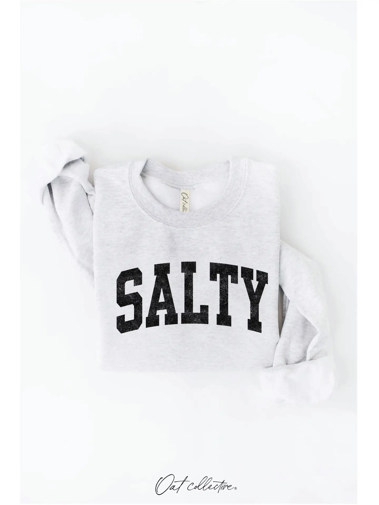 Salty Graphic Sweatshirt