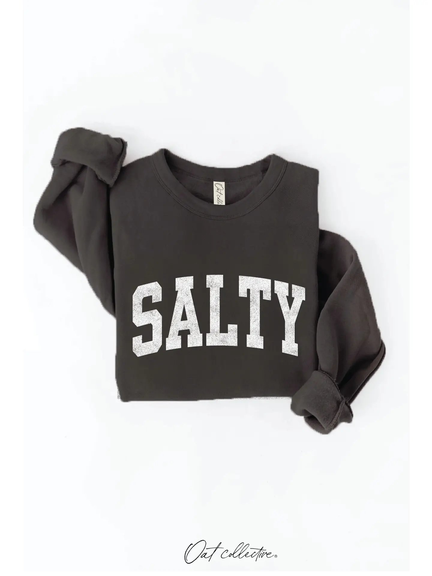 Salty Graphic Sweatshirt