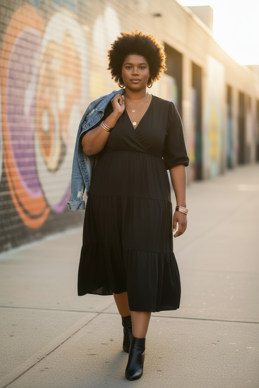 Zoomed In Deep Ellum